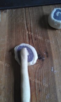 自制棒棒糖馒头做法图解7)