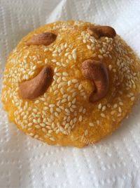 自制南瓜饼
