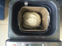 自制双色吐司做法图解3)