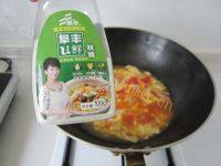 易做的番茄蛋汤做法图解10)