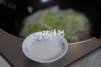 简易的板栗烧白菜做法图解11)