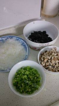 简易的素馅包子做法图解7)