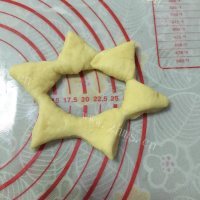 美味的太阳花汉堡做法图解10)