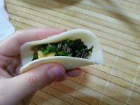 自制三鲜蒸饺做法图解7)