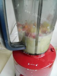 美味的奶酪焗土豆泥做法图解4)