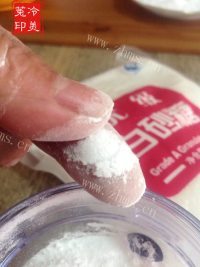自制糖粉做法图解7)
