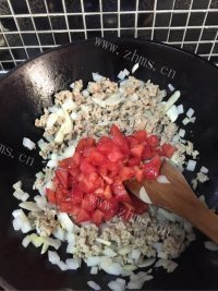 美味的意大利面做法图解5)
