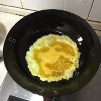 简单易做土鸡蛋烧菠菜的做法图解一