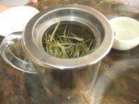 薄荷竹叶茶做法图解3)