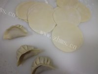 自己做的蒸饺做法图解7)