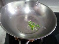 健康美食之番茄牛肉菠菜烫饭做法图解4)