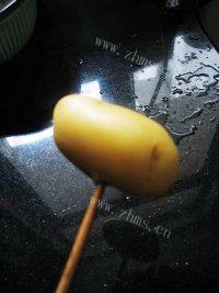 家常菜香煎土豆做法图解4)