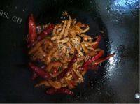家常菜包菜炒粉丝做法图解5)