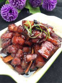 有特色的重庆红烧肉
