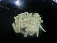 自己做的炸薯条做法图解4)