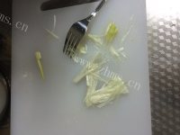 家常菜白灼菜心做法图解5)