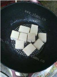 简易版-酿豆腐做法图解4)