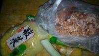 自制酸菜饺子做法图解1)