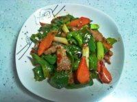 小炒肉（简单版）