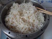 家常菜蒸土豆丝做法图解7)