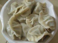 简单健康的猪肉韭菜饺子