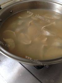 #爱美食#茴香饺子做法图解13)