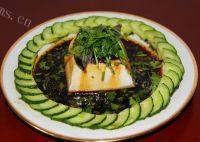 「DIY美食」皮蛋豆腐