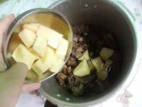 家常菜蚝油排骨
