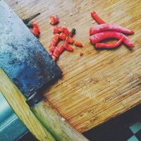 自制糖醋排骨做法图解1)