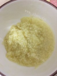 香气浓郁的小米粥做法图解6)