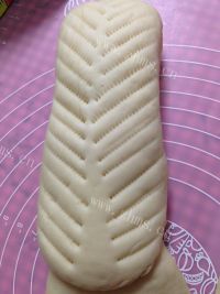 鲜美可口的小老虎花馍做法图解8)