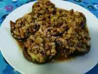 家常菜香菇肉丁
