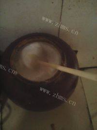 好吃的红薯叶菜花做法图解3)