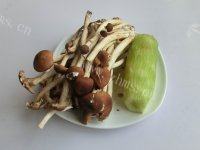 香气逼人的腊味小炒做法图解1)