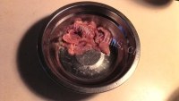 家常菜胡萝卜炒菜花做法图解3)