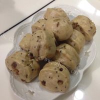 家常坚果面包