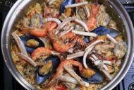 「营养美食」西班牙海鲜饭的做法图解十二