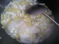 鲜香的白菜汤做法图解8)