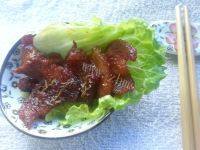 爽滑烤五花肉