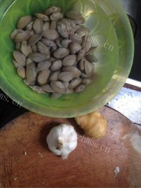 美味的爆炒花蛤做法图解1)