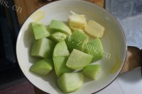 垂涎欲滴的启东风味烧羊肉做法图解1)