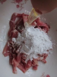 诱人的京酱肉丝做法图解5)