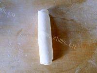 经典美味椒盐烧饼做法图解9)