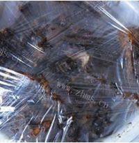 在家做的豆豉蒸排骨做法图解10)