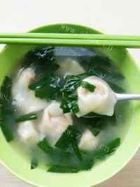 煮馄饨做法图解6)