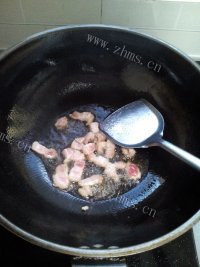 美味的红烧豆角做法图解3)