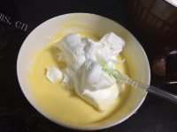 油而不腻的酸奶蛋糕的做法图解九