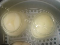 自制桃罐头做法图解9)