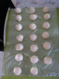 DIY-绿豆饼做法图解3)