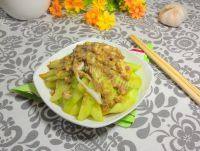 家常菜麻酱拌黄瓜